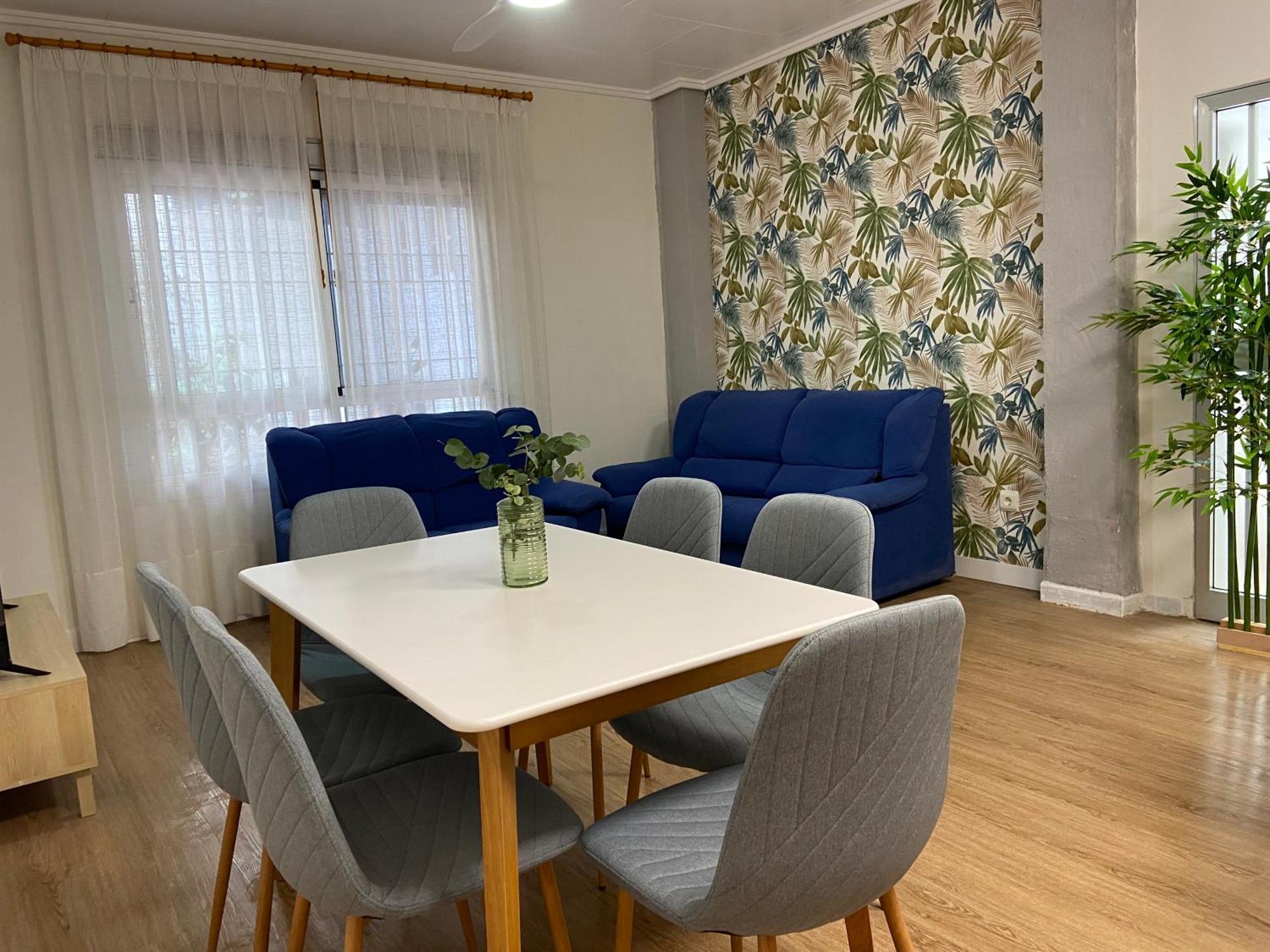 Apartament Bajoplaya Burriana Zewnętrze zdjęcie