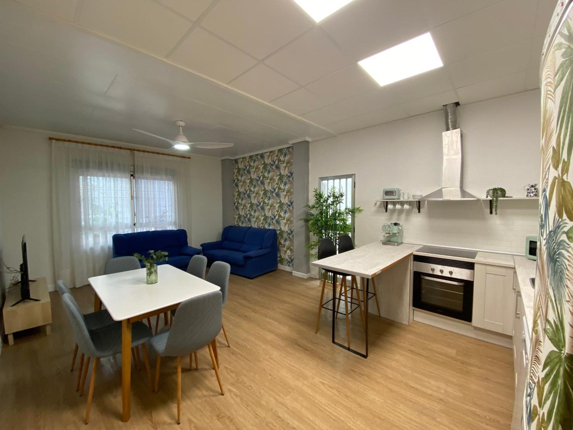 Apartament Bajoplaya Burriana Zewnętrze zdjęcie